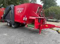 Futtermischwagen Vertikal Trioliet Triomix S 2 1600