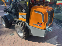 Radlader Giant 2300 HD