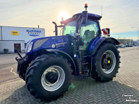 Schlepper / Traktor New Holland T7.245AC New Gen Blue Power Tractor Nieuw