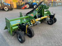 Bodenfräse Celli P140-305 Bio frees grondfrees