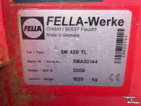 Mähwerk Fella Sm 420