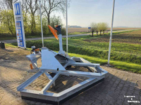 Reitbahnplaner VHM Scraper 2750 | Scrapr | VHM