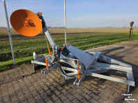 Reitbahnplaner VHM Scraper 2750 | Scrapr | VHM