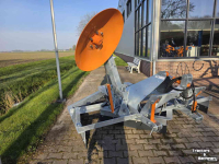 Reitbahnplaner VHM Scraper 2750 | Scrapr | VHM
