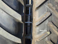 Räder, Reifen, Felgen & Distanzringe  Molcon 7-ster 12.4R46. 300/95R46