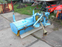 Kehrmaschine Schrijver Tractor Veegmachine