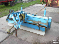 Kehrmaschine Schrijver Tractor Veegmachine