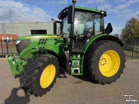 Schlepper / Traktor John Deere 6130R AP en AT ready