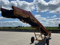 Förderband Climax CT775 Transportband