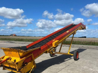 Förderband Climax CT775 Transportband