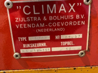 Förderband Climax CT775 Transportband