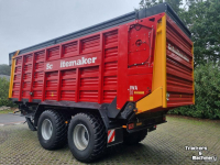 Silagewagen Schuitemaker Siwa 720 W silagewagen