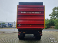 Silagewagen Schuitemaker Siwa 720 W silagewagen
