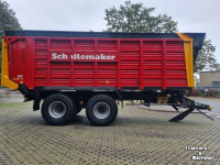 Silagewagen Schuitemaker Siwa 720 W silagewagen