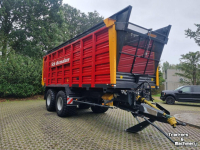 Silagewagen Schuitemaker Siwa 720 W silagewagen