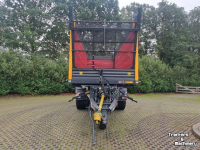 Silagewagen Schuitemaker Siwa 720 W silagewagen