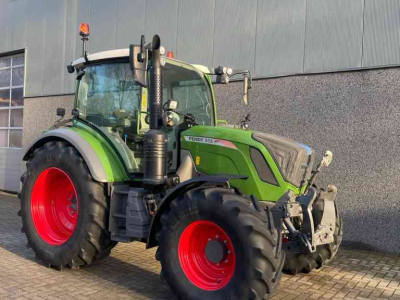 Schlepper / Traktoren Fendt 312 s4 power