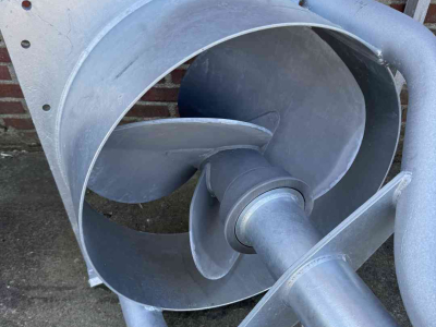 Güllemixer Van der Meer Mestmixer