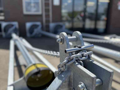 Güllemixer Van der Meer Mestmixer