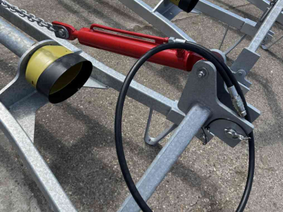 Güllemixer Van der Meer Mestmixer