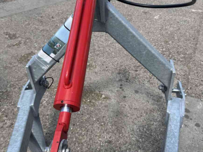 Güllemixer Van der Meer Mestmixer
