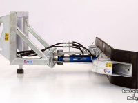 Sonstiges Stall- und Melkmaschinen und Zubehör Qmac 300 HYDR SCHUIN+HOEK ZETTELM 602