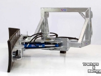 Sonstiges Stall- und Melkmaschinen und Zubehör Qmac Module Erfschuif, Stalschuif, Sneeuwschuif, Maischuif