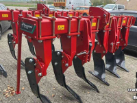 Tiefenlockerer Kverneland CLI 630 Voorzetwoeler
