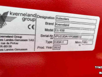 Tiefenlockerer Kverneland CLI 630 Voorzetwoeler