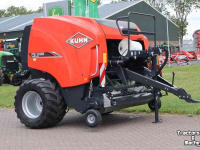 Pressen Kuhn FB 3130 ROND BALENPERS BERMUITVOERING