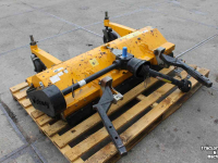 Schlegelmulchgeräte Müthing MU-FM 160 klepelmaaier frontaanbouw Shibaura 2000 toeren