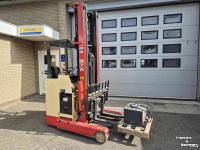 Schubmaststapler Nyk FBRF-15-50SB-670 Reachtruck