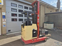 Schubmaststapler Nyk FBRF-15-50SB-670 Reachtruck