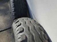 Räder, Reifen, Felgen & Distanzringe Massey Ferguson 11,5/80x15.3