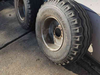 Räder, Reifen, Felgen & Distanzringe Massey Ferguson 11,5/80x15.3
