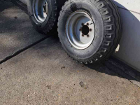 Räder, Reifen, Felgen & Distanzringe Massey Ferguson 11,5/80x15.3