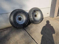 Räder, Reifen, Felgen & Distanzringe Massey Ferguson 11,5/80x15.3
