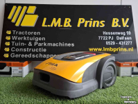 Aufsitzrasenmäher Stiga robotmaaier E-serie 600M2