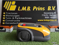 Aufsitzrasenmäher Stiga robotmaaier E-serie 600M2