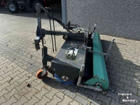 Kehrmaschine Qmac Veegmachine / Veegbezem / Rolbezem