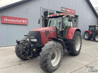 Schlepper / Traktor Case-IH CVX 1155 met originele fronthef en pto