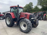 Schlepper / Traktor Case-IH CVX 1155 met originele fronthef en pto