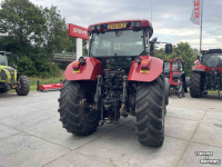 Schlepper / Traktor Case-IH CVX 1155 met originele fronthef en pto