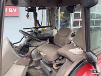 Schlepper / Traktor Case-IH CVX 1155 met originele fronthef en pto