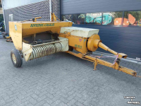 Pressen Rivierre Casalis KR 49 G  Balenpers