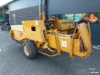Pressen Rivierre Casalis KR 49 G  Balenpers