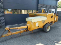 Pressen Rivierre Casalis KR 49 G  Balenpers