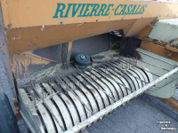 Pressen Rivierre Casalis KR 49 G  Balenpers
