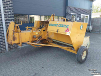 Pressen Rivierre Casalis KR 49 G  Balenpers