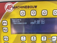 Beregnungsmaschine AP MIXI 110/500 Haspel